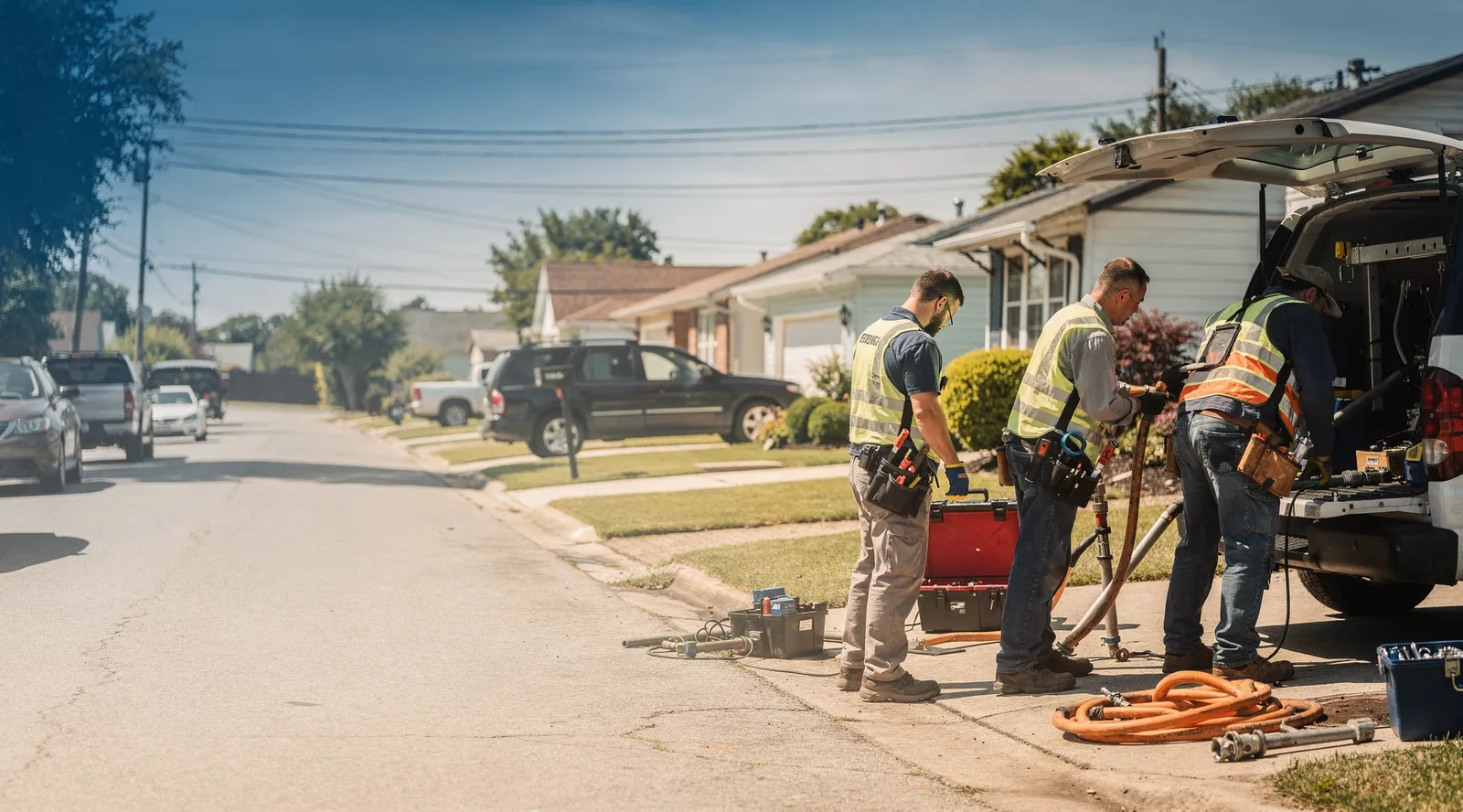 Water Heater Repair in Kingsville, TX near me